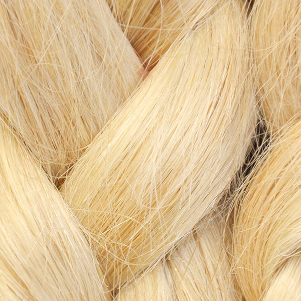 Belle Madame Perücke: Rapunzel- 40cm Europäisches Echthaar