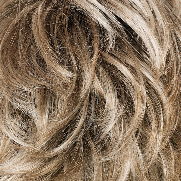 Belle Madame Haarteil Topper Straight SF - Clip In Topper-Haarteil-Belle Madame-La Peruca