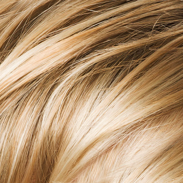 Belle Madame Haarteil Topper Straight SF - Clip In Topper-Haarteil-Belle Madame-La Peruca