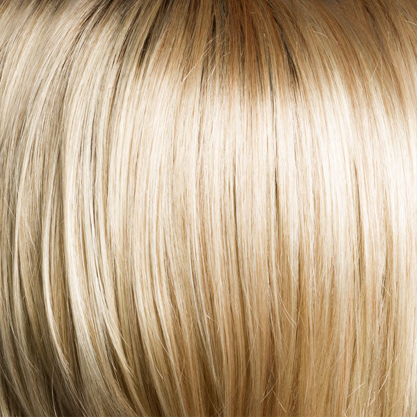 Belle Madame Perücke: Jill Mono SF Gr. M-Perücke-Belle Madame-Vanilla-Light-Root (16/20/26+Root8)-La Peruca