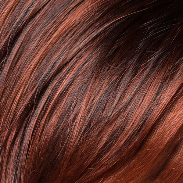 Belle Madame Haarteil Nizza Large RH - Echthaar Clip-In Filler-Haarteil-Belle Madame-La Peruca