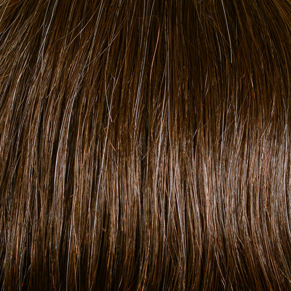 Belle Madame Haarteil Poly-Line 200 - Echthaar Clip-In Topper Filler-Haarteil-Belle Madame-La Peruca