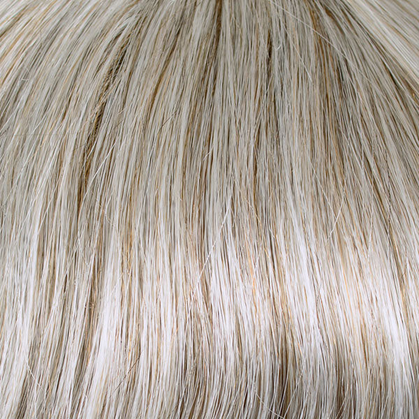 Belle Madame Haarteil Bordeaux - Echthaar Clip-In Topper-Haarteil-Belle Madame-La Peruca