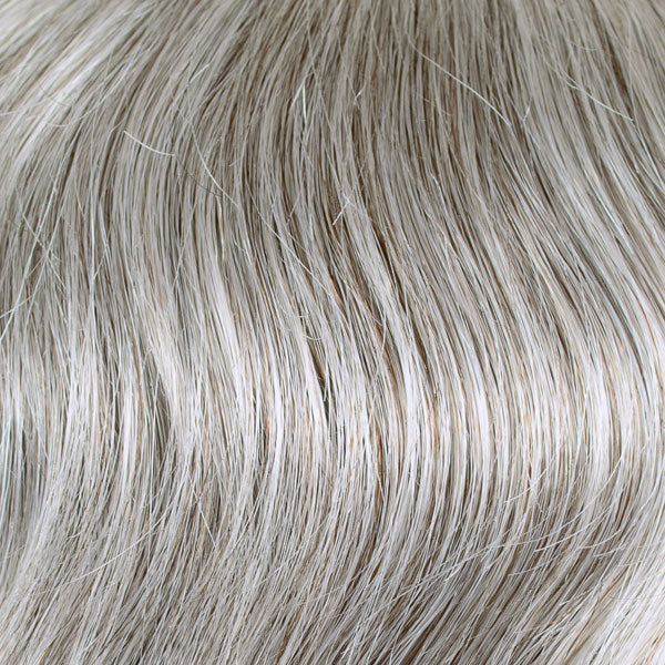 Belle Madame Haarteil Bordeaux - Echthaar Clip-In Topper-Haarteil-Belle Madame-La Peruca
