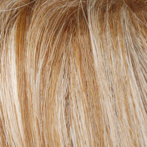 Belle Madame Haarteil Nizza Large RH - Echthaar Clip-In Filler-Haarteil-Belle Madame-La Peruca