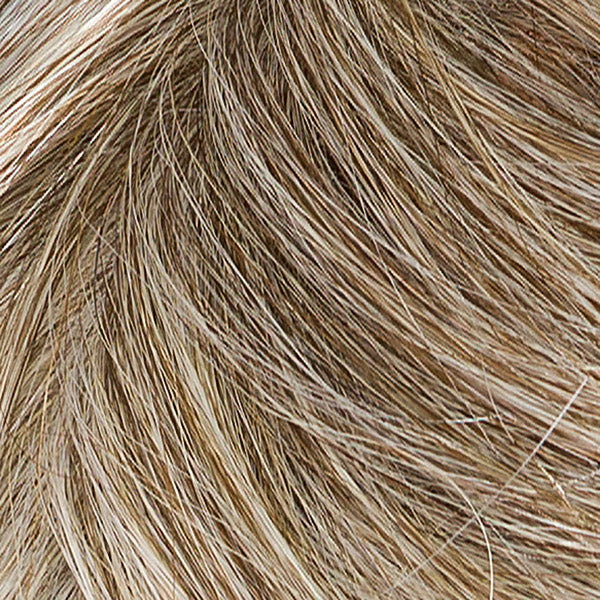 Belle Madame Haarteil Nylon Line 150 Echthaar Clip-In Topper-Haarteil-Belle Madame-La Peruca