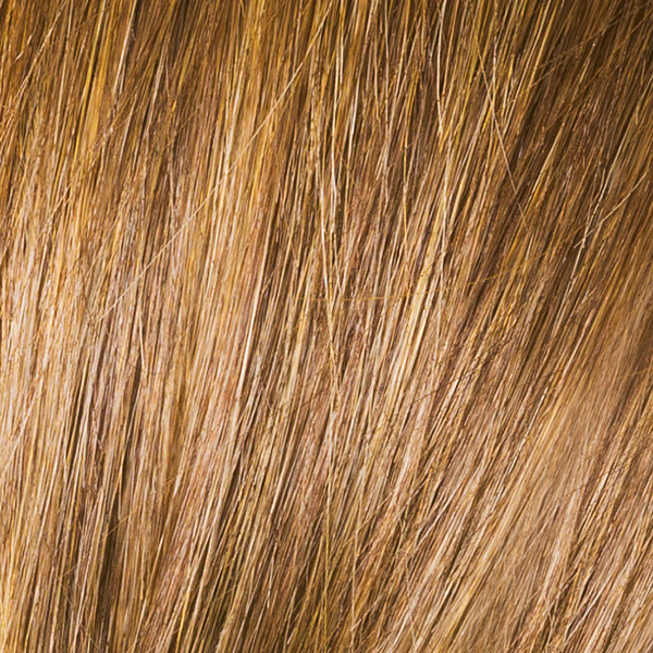 Belle Madame Haarteil The Parting - Clip-In Topper Platinum Haar (Echthaar+Synthetik)-Haarteil-Belle Madame-La Peruca