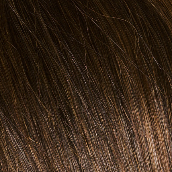 Belle Madame Haarteil The Parting - Clip-In Topper Platinum Haar (Echthaar+Synthetik)-Haarteil-Belle Madame-La Peruca