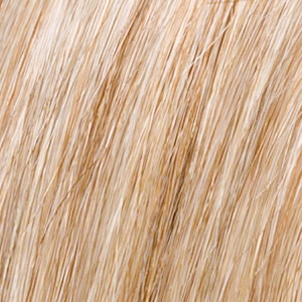 Belle Madame Haarteil The Parting - Clip-In Topper Platinum Haar (Echthaar+Synthetik)-Haarteil-Belle Madame-La Peruca