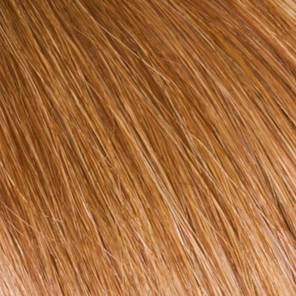 Belle Madame Haarteil The Parting - Clip-In Topper Platinum Haar (Echthaar+Synthetik)-Haarteil-Belle Madame-La Peruca