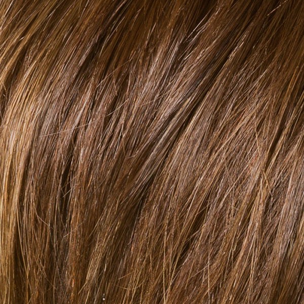 Belle Madame Haarteil The Parting - Clip-In Topper Platinum Haar (Echthaar+Synthetik)-Haarteil-Belle Madame-La Peruca