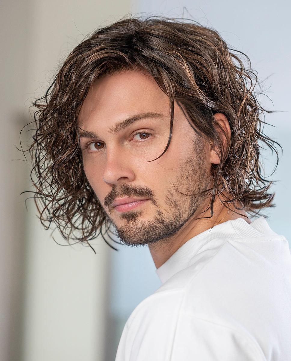 Ellen Wille Perücke: Brian-Perücke-Ellen Wille-La Peruca