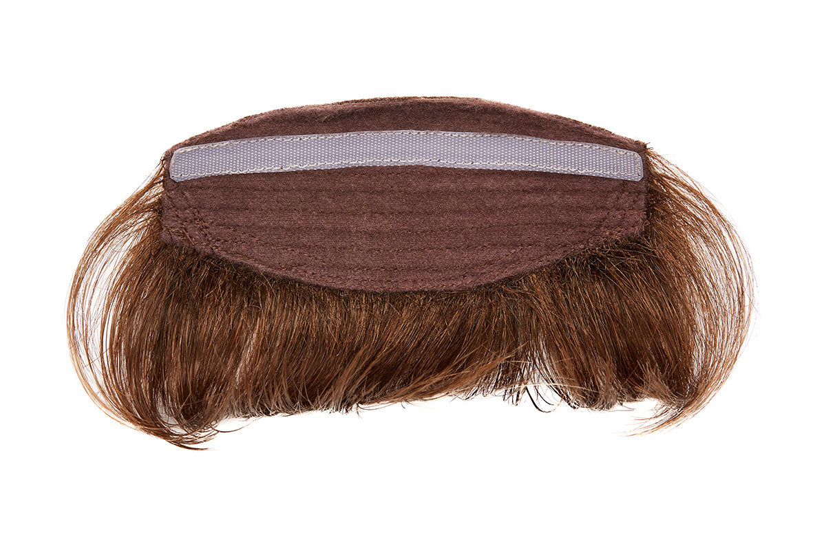 Belle Madame Haarteil: Cap Hair Long ca. 30cm mit abnehmbaren Pony-Haarteil-Belle Madame-La Peruca
