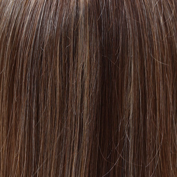 Bergmann Perücke: Nora (Mono-Tresse mit Skinfront)-Perücke-Bergmann-coffee rooted-La Peruca