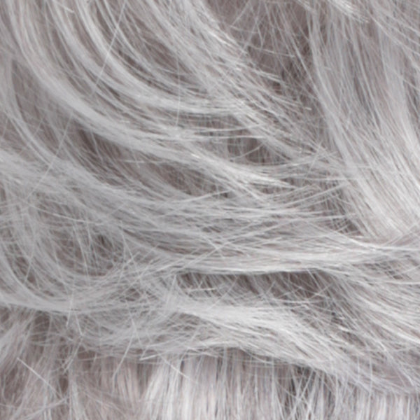 Bergmann Perücke: Kira (Mono-Tresse mit Skinfront)-Perücke-Bergmann-crazy-silver-mix-La Peruca