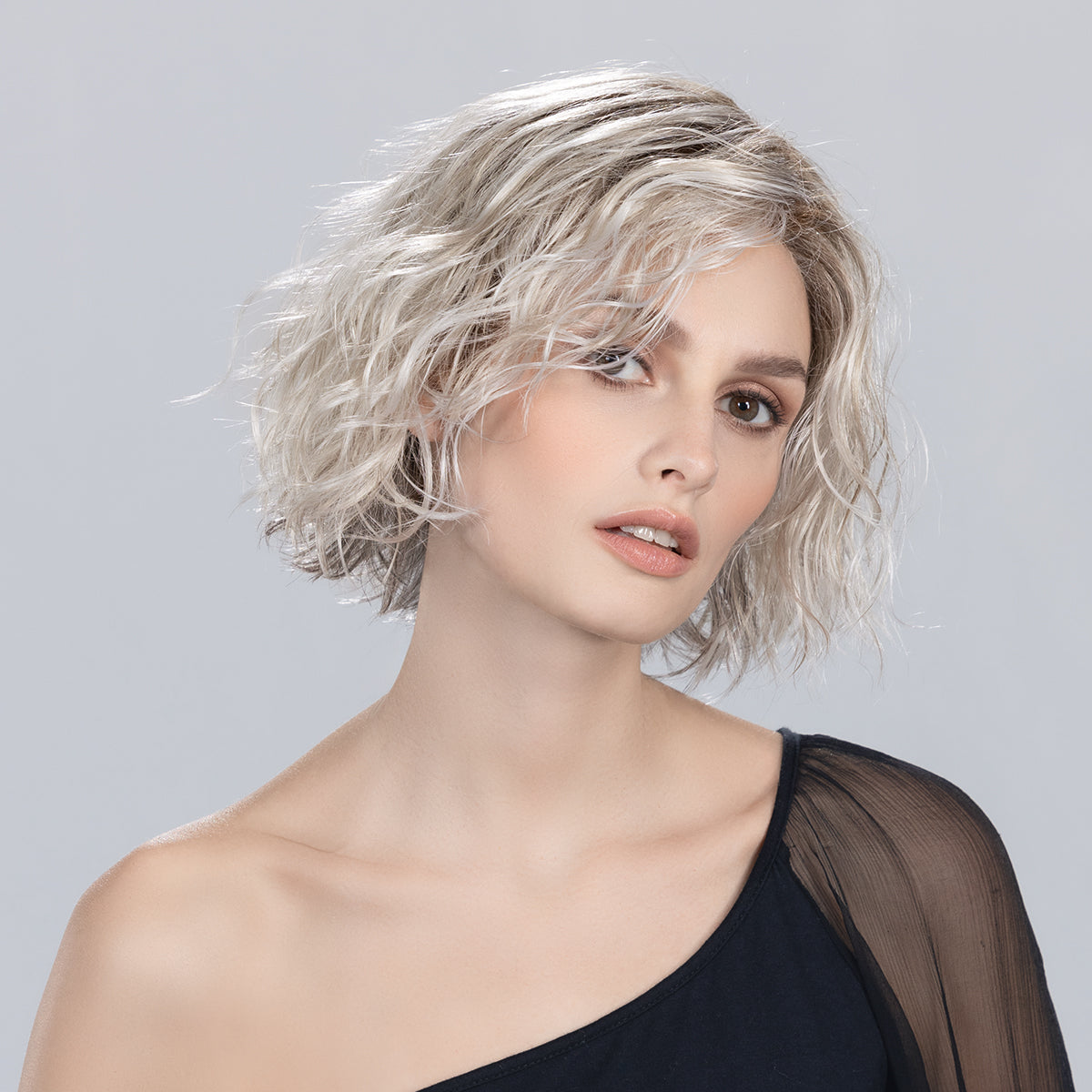 Ellen Wille Perücke: Dance (Mono-Scheitel/Lacefront) in lightbernstein rooted-Perücke-Ellen Wille-La Peruca