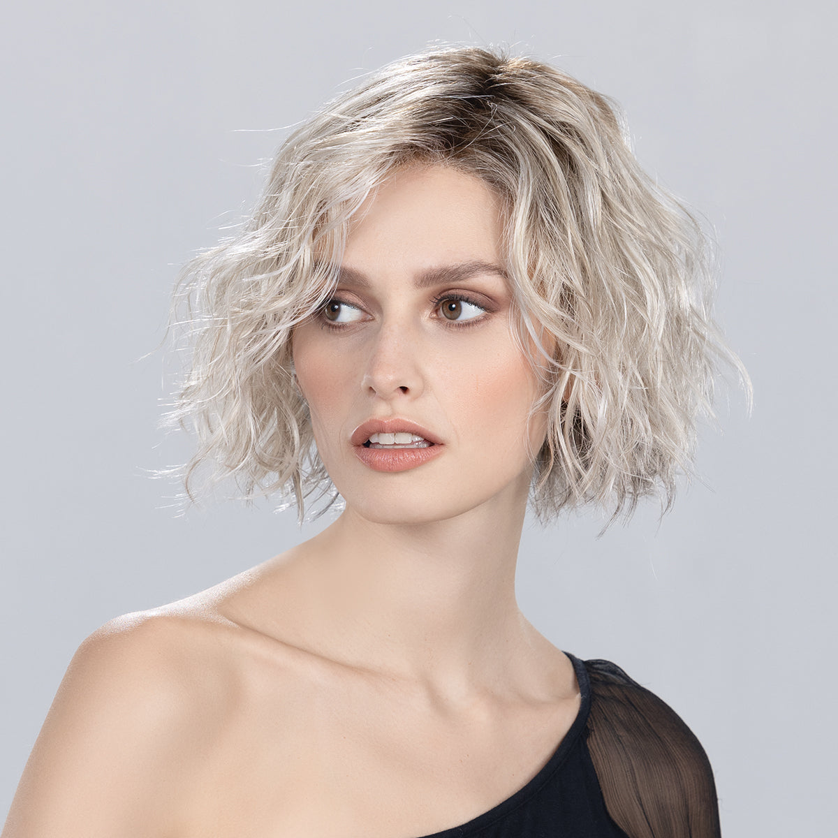 Ellen Wille Perücke: Dance (Mono-Scheitel/Lacefront) in lightbernstein rooted-Perücke-Ellen Wille-La Peruca