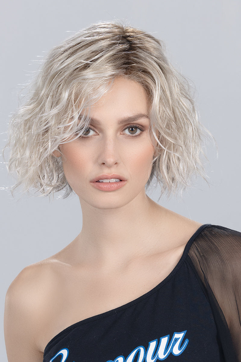 Ellen Wille Perücke: Dance (Mono-Scheitel/Lacefront) in lightbernstein rooted-Perücke-Ellen Wille-La Peruca