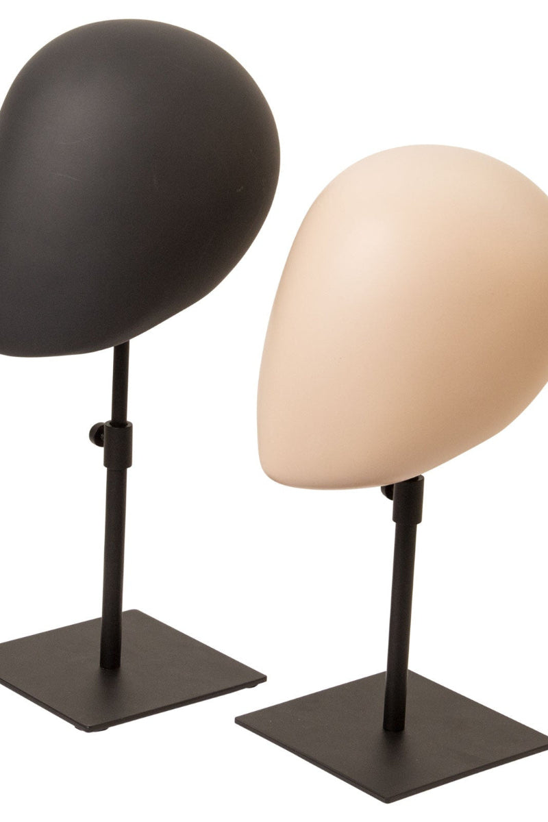 Ellen Wille: Deko Büste mit Metallfuß