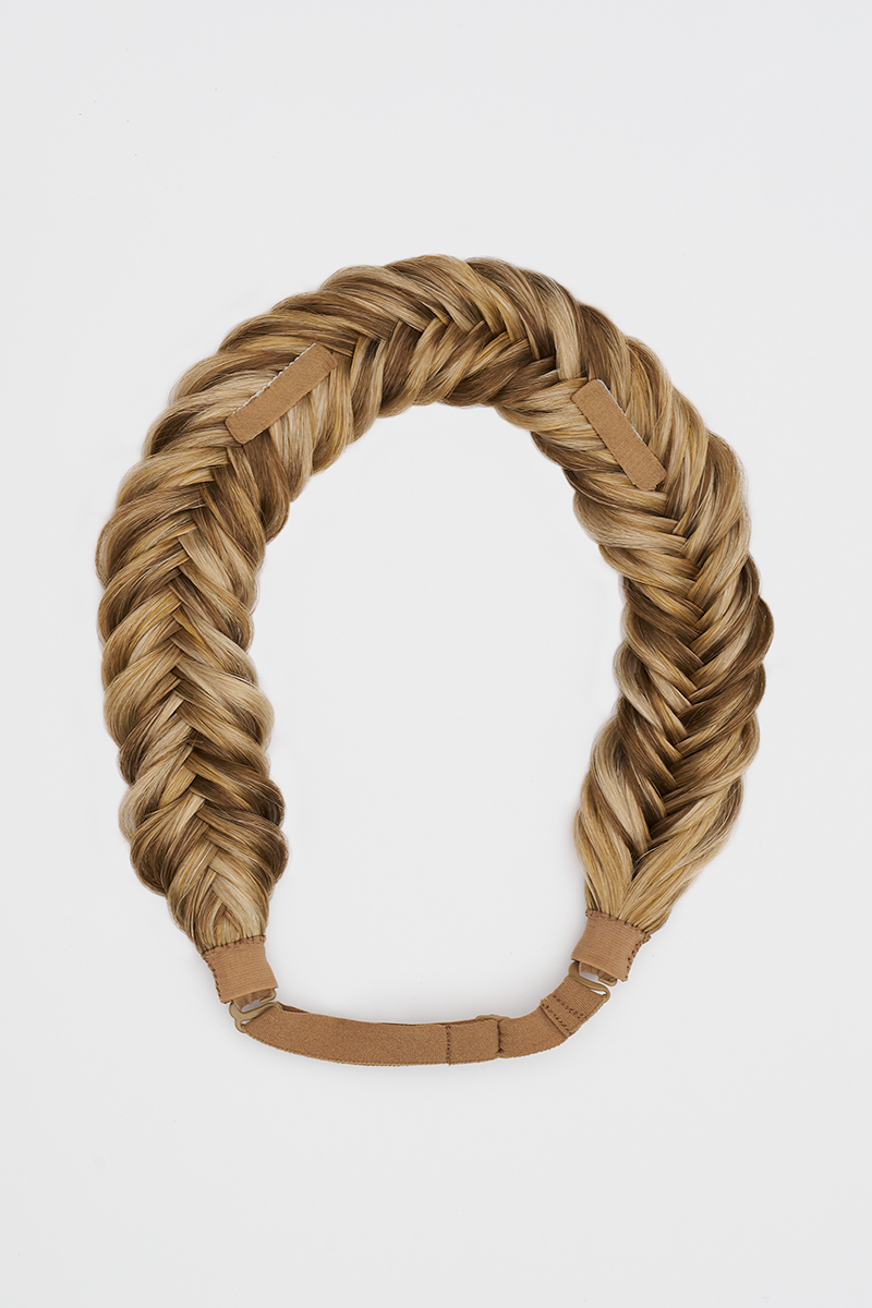 Jon Renau Haarteil: easiBoho Bands Fishtail