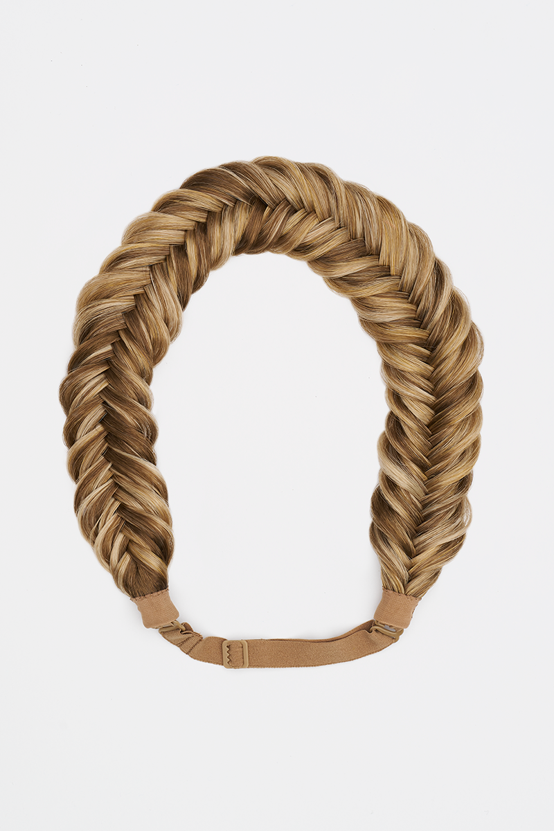 Jon Renau Haarteil: easiBoho Bands Fishtail