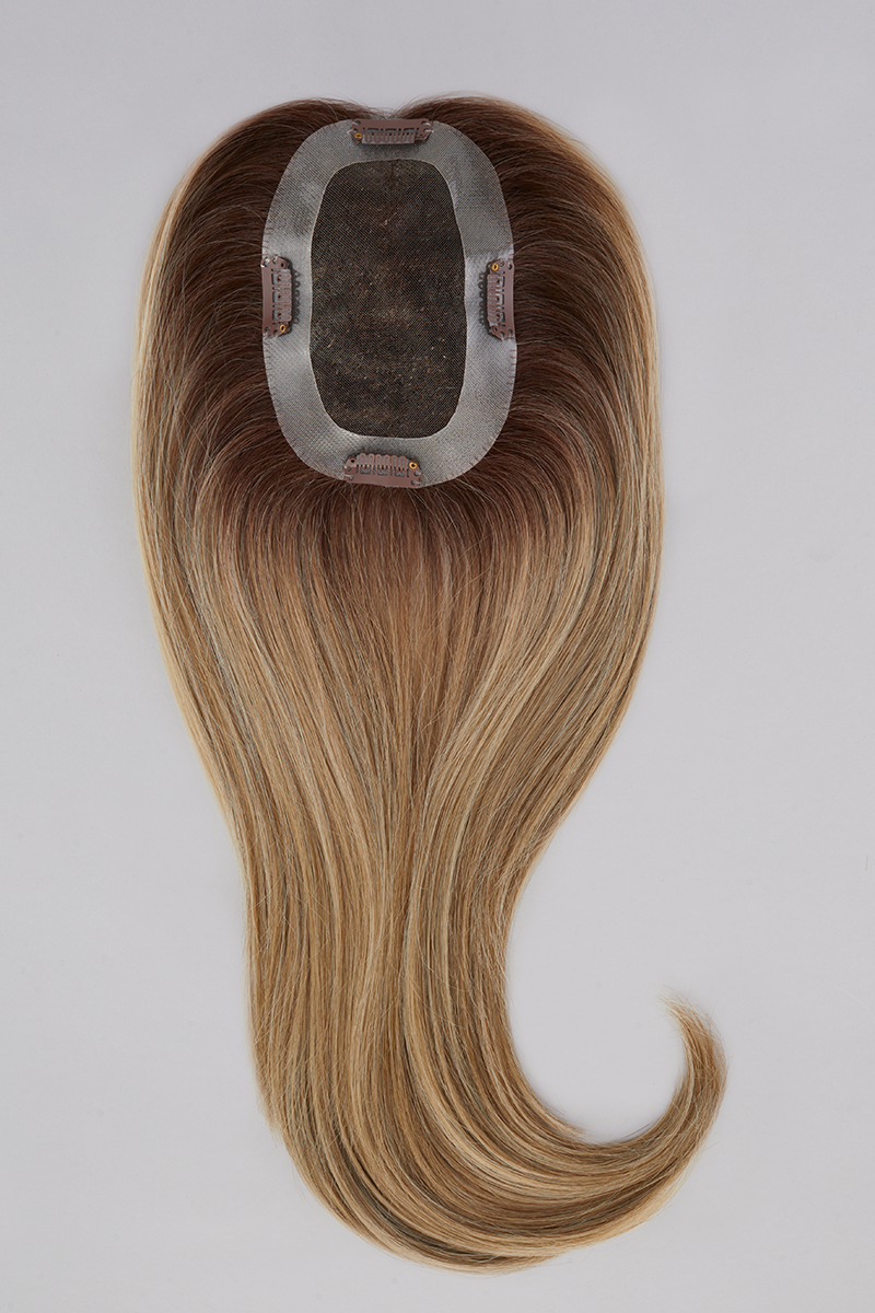 Jon Renau Haarteil: easiPart Medium HD 18" (ca. 45cm) Topper