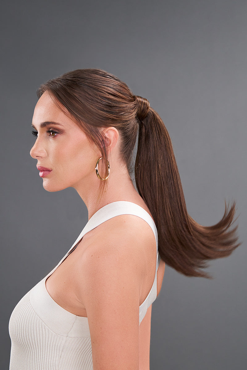 Jon Renau Haarteil: easiPony HH 12" (ca. 30cm) - Echthaar Ponytail
