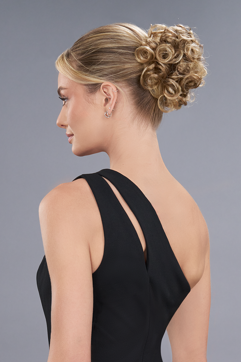 Jon Renau Dutt Haarteil: easiWrap Mini