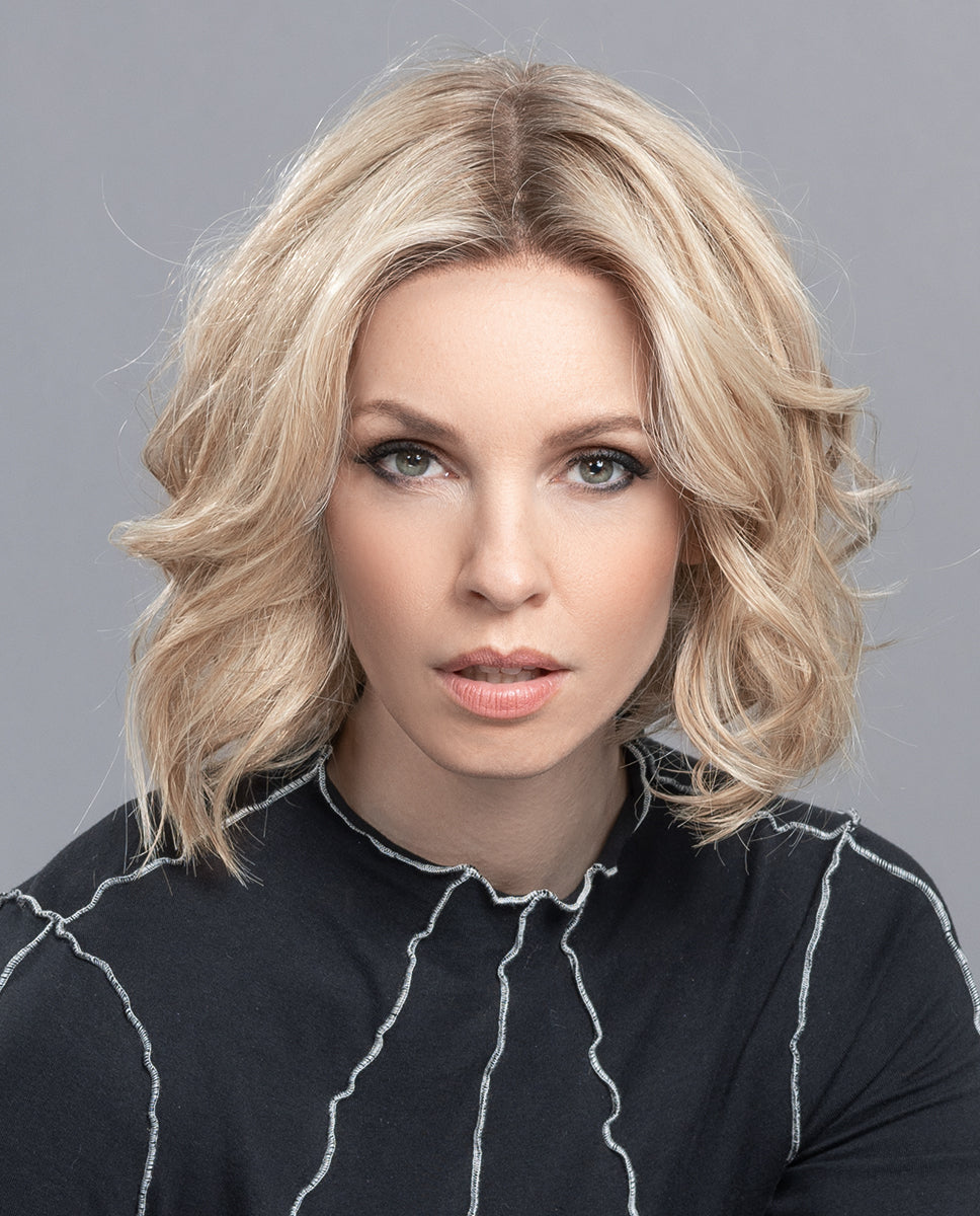 Ellen Wille Perücke: Elegance Mono Prime Hair (Mischhaar / Echthaar)-Perücke-Ellen Wille-La Peruca