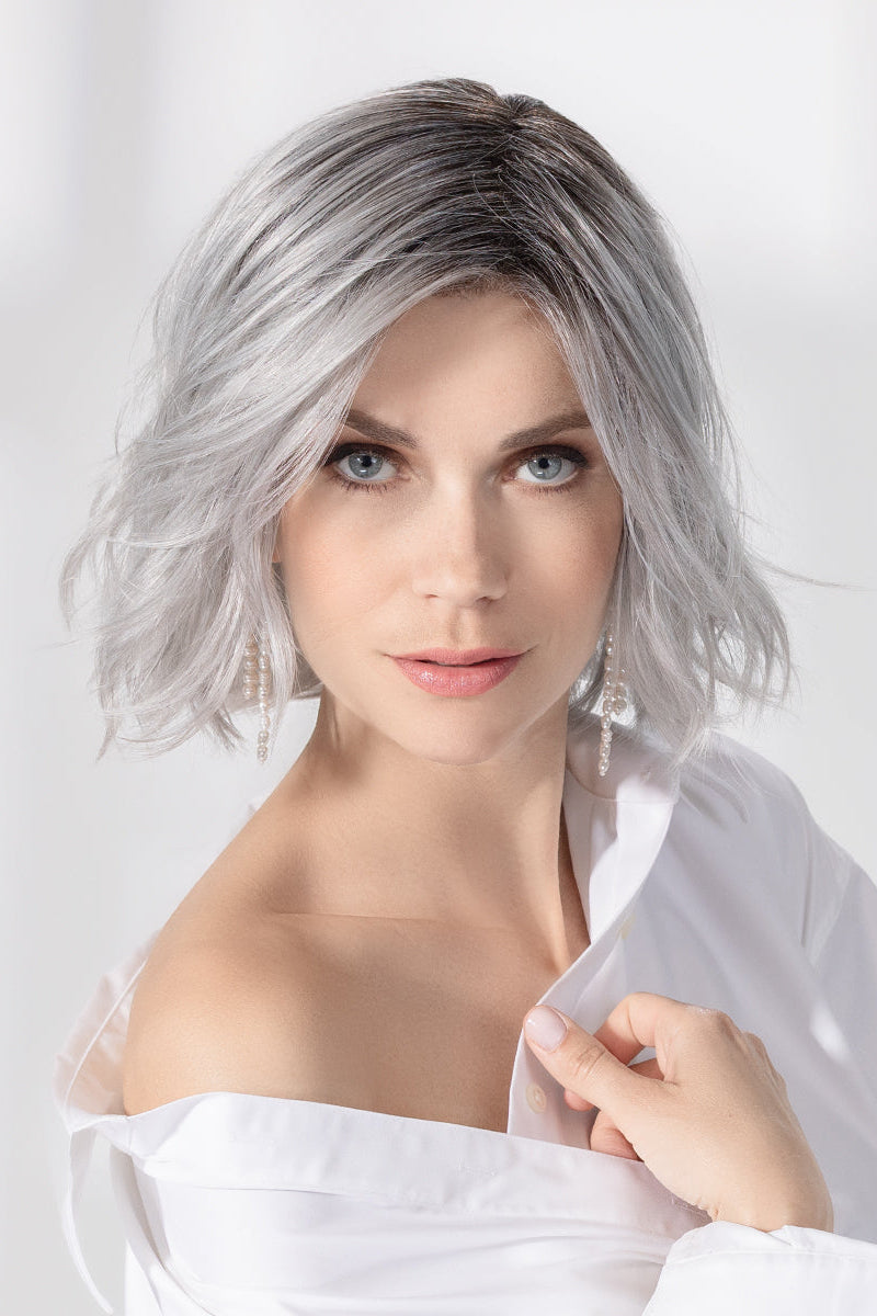 Ellen Wille Perücke: Esprit Small Soft-Perücke-Ellen Wille-metallic grey rooted-La Peruca
