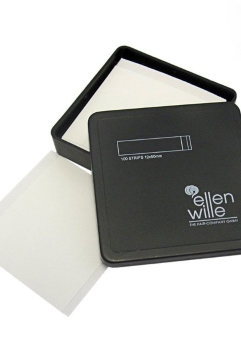 Ellen Wille: Toupet Strips Klebestreifen