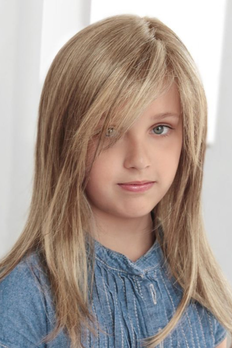 Ellen Wille Kinder-Perücke: Anne Nature-Perücke-Ellen Wille-La Peruca