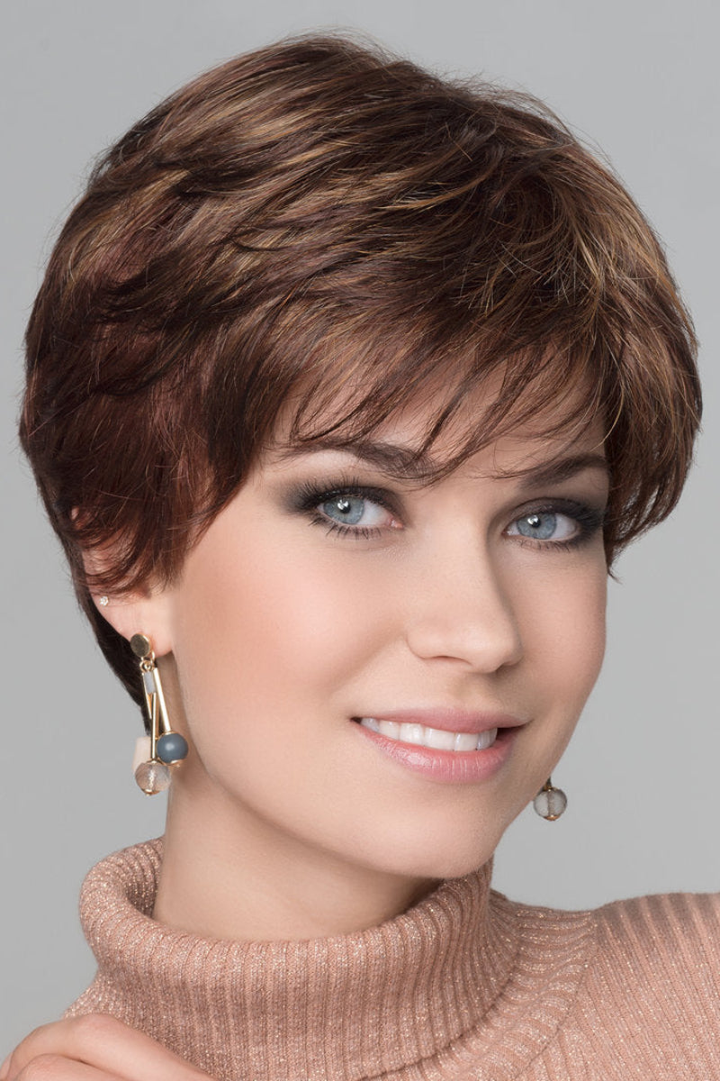 Ellen Wille Perücke: Gold-Perücke-Ellen Wille-La Peruca