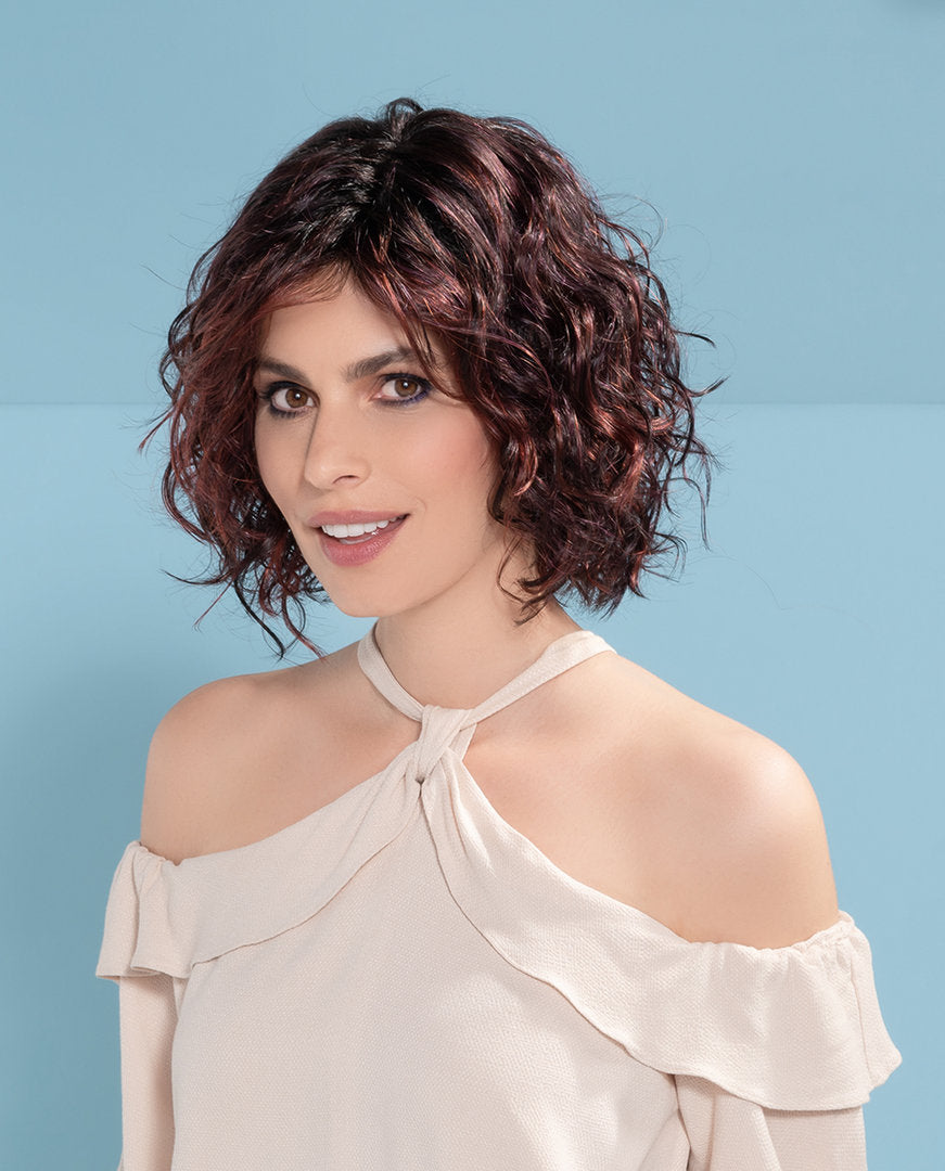 Modixx Perücke: Onda Mono Part-Perücke-Ellen Wille-La Peruca