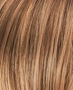 Modixx Perücke: Luna (High Heat Fiber) in bernstein multi/shad-Perücke-Ellen Wille-La Peruca