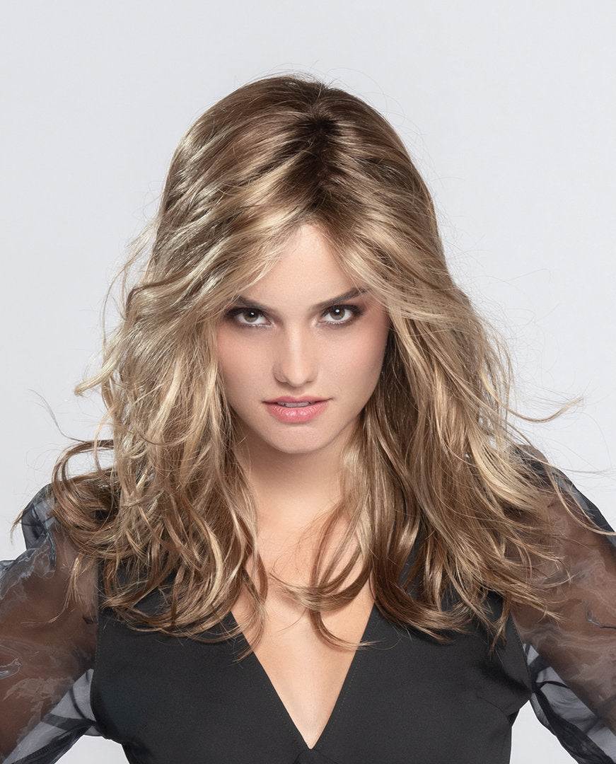 Ellen Wille Perücke: Arrow (Mono-Scheitel/Lacefront)