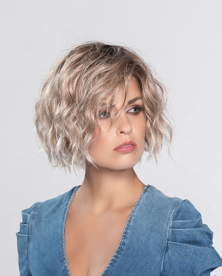 Ellen Wille Perücke: Dance (Mono-Scheitel/Lacefront) in lightbernstein rooted-Perücke-Ellen Wille-La Peruca