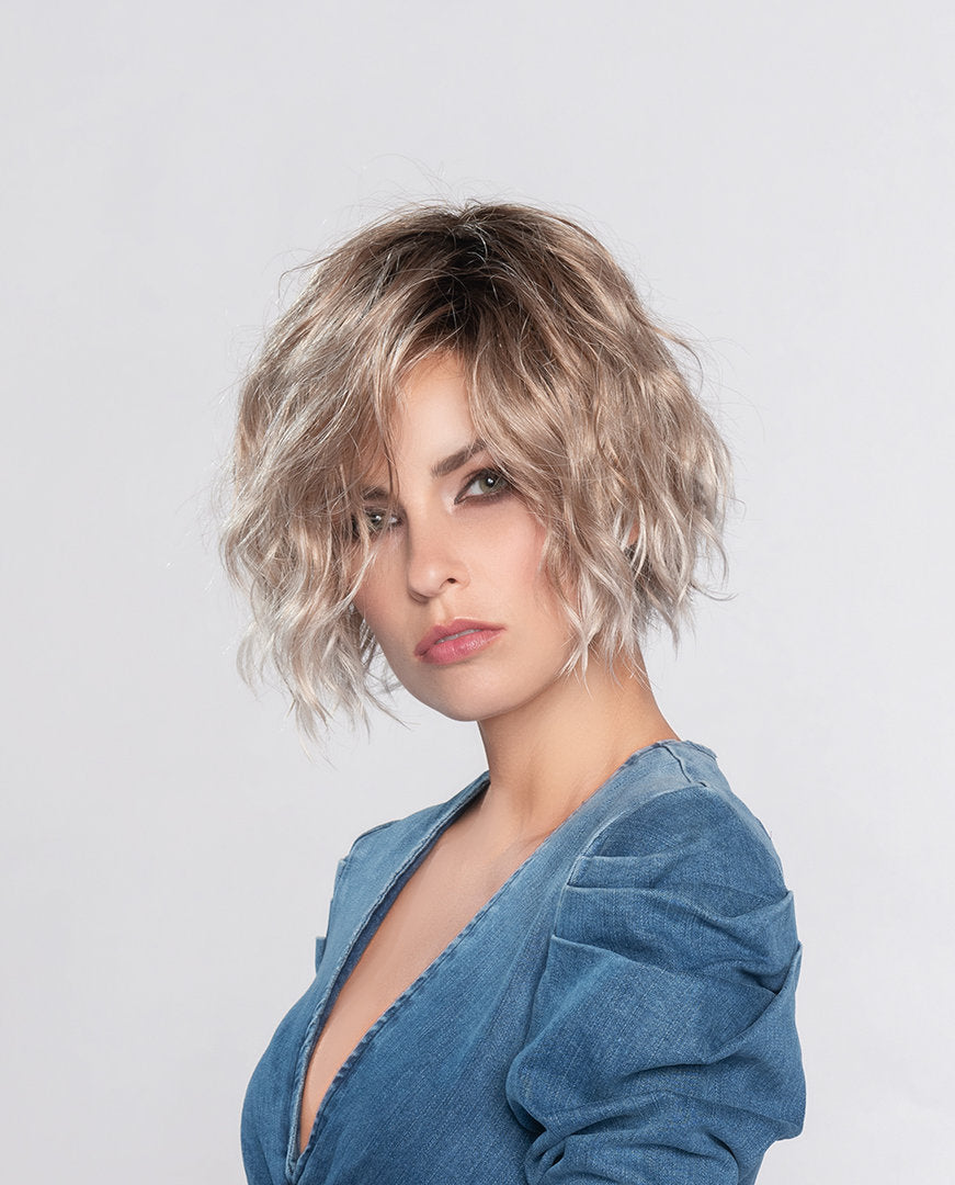 Ellen Wille Perücke: Dance (Mono-Scheitel/Lacefront) in lightbernstein rooted-Perücke-Ellen Wille-La Peruca