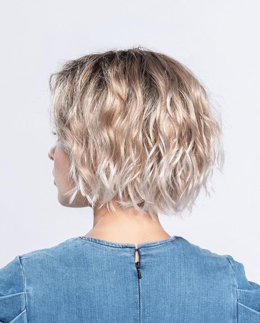 Ellen Wille Perücke: Dance (Mono-Scheitel/Lacefront) in lightbernstein rooted-Perücke-Ellen Wille-La Peruca