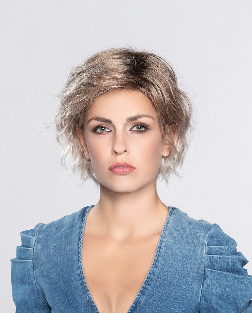 Ellen Wille Perücke: Dance (Mono-Scheitel/Lacefront) in lightbernstein rooted-Perücke-Ellen Wille-La Peruca