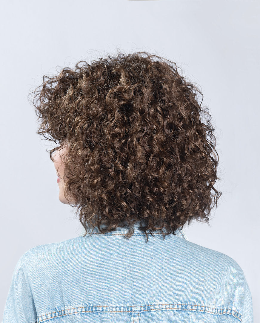 Ellen Wille Perücke: Disco-Perücke-Ellen Wille-La Peruca