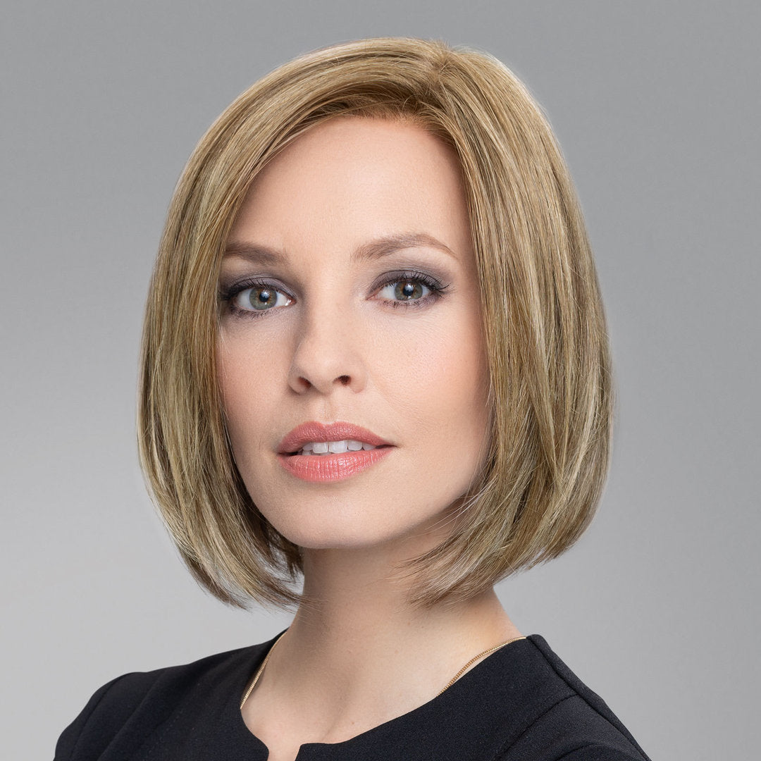 Ellen Wille Perücke: Adore Mono Part Prime Hair in chocolate mix-Perücke-Ellen Wille-La Peruca