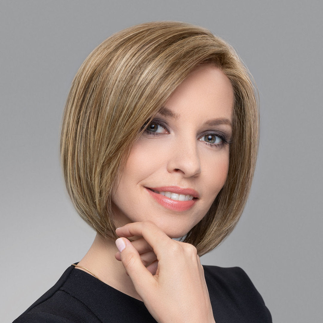 Ellen Wille Perücke: Adore Mono Part Prime Hair in chocolate mix-Perücke-Ellen Wille-La Peruca