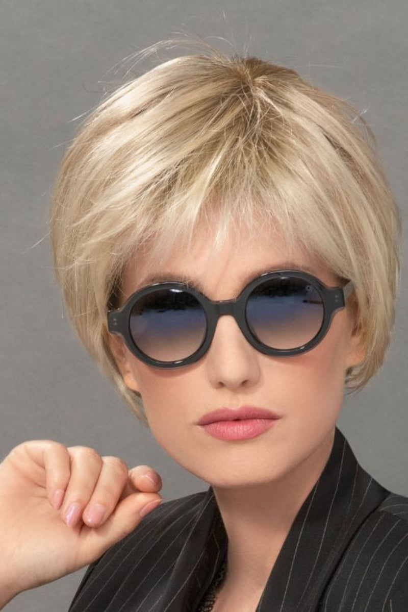 Ellen Wille Haarteil: Ideal Echthaar Topper-Haarteil-Ellen Wille-La Peruca