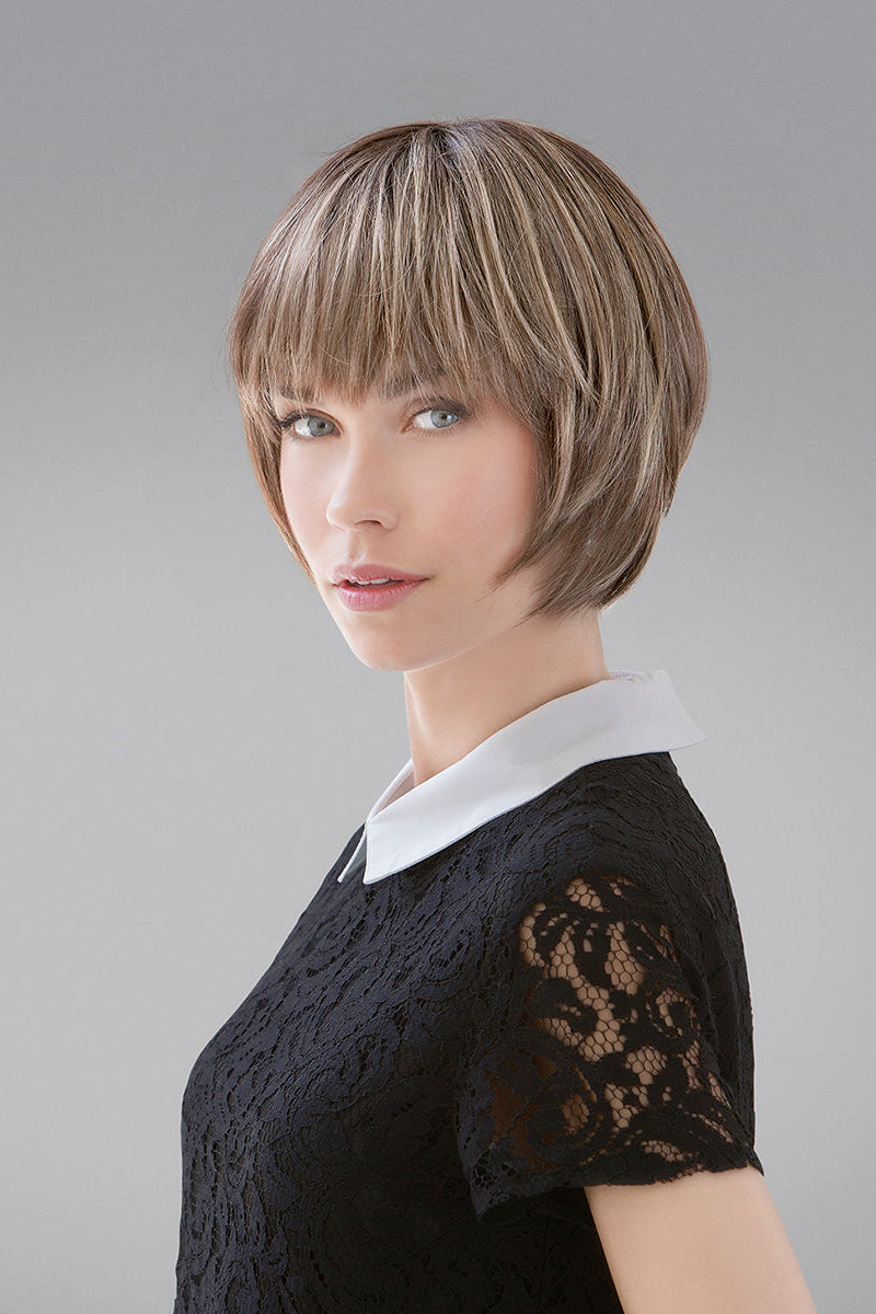 Ellen Wille Haarteil: Frame Echthaar-Haarteil-Ellen Wille-La Peruca