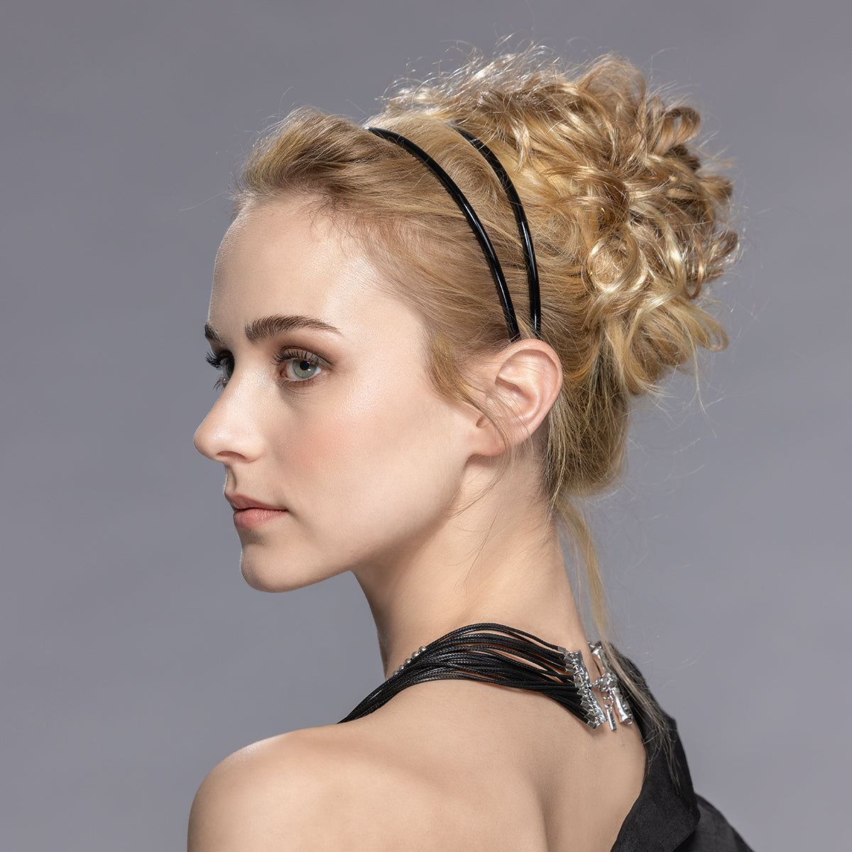 Ellen Wille Haarteil: Gin Haarkranz / Haarband Scrunchie-Haarteil-Ellen Wille-La Peruca