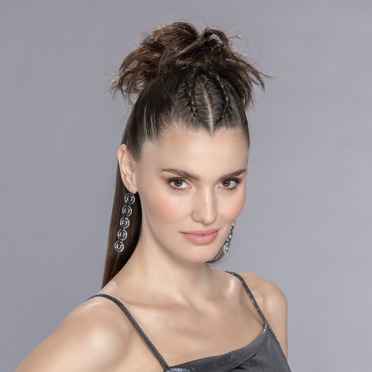 Ellen Wille Haarteil: Grog Haarband / Haarkranz Scrunchie-Haarteil-Ellen Wille-La Peruca