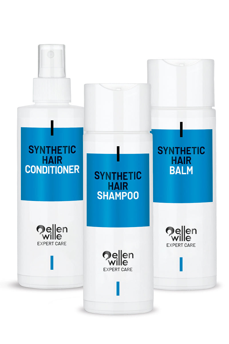 Ellen Wille Kunsthaar Pflegeset-Pflegeprodukte-Ellen Wille-La Peruca