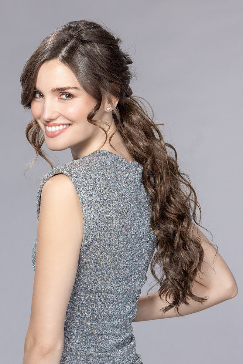 Ellen Wille Haarteil: Hugo Ponytail Clip-In Extension-Haarteil-Ellen Wille-La Peruca