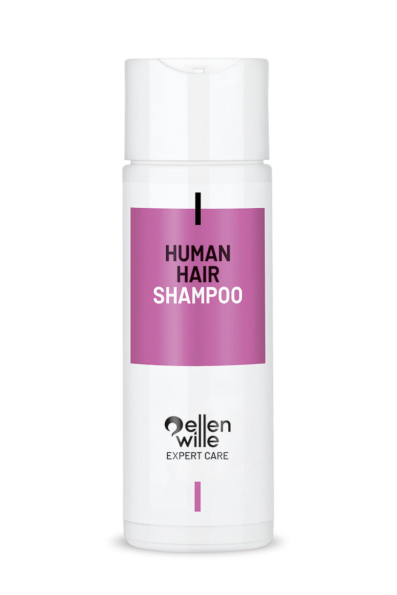Ellen Wille Shampoo Echthaar 200ml-Pflegeprodukte-Ellen Wille-La Peruca